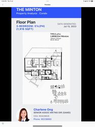 The Minton (D19), Condominium #408651141